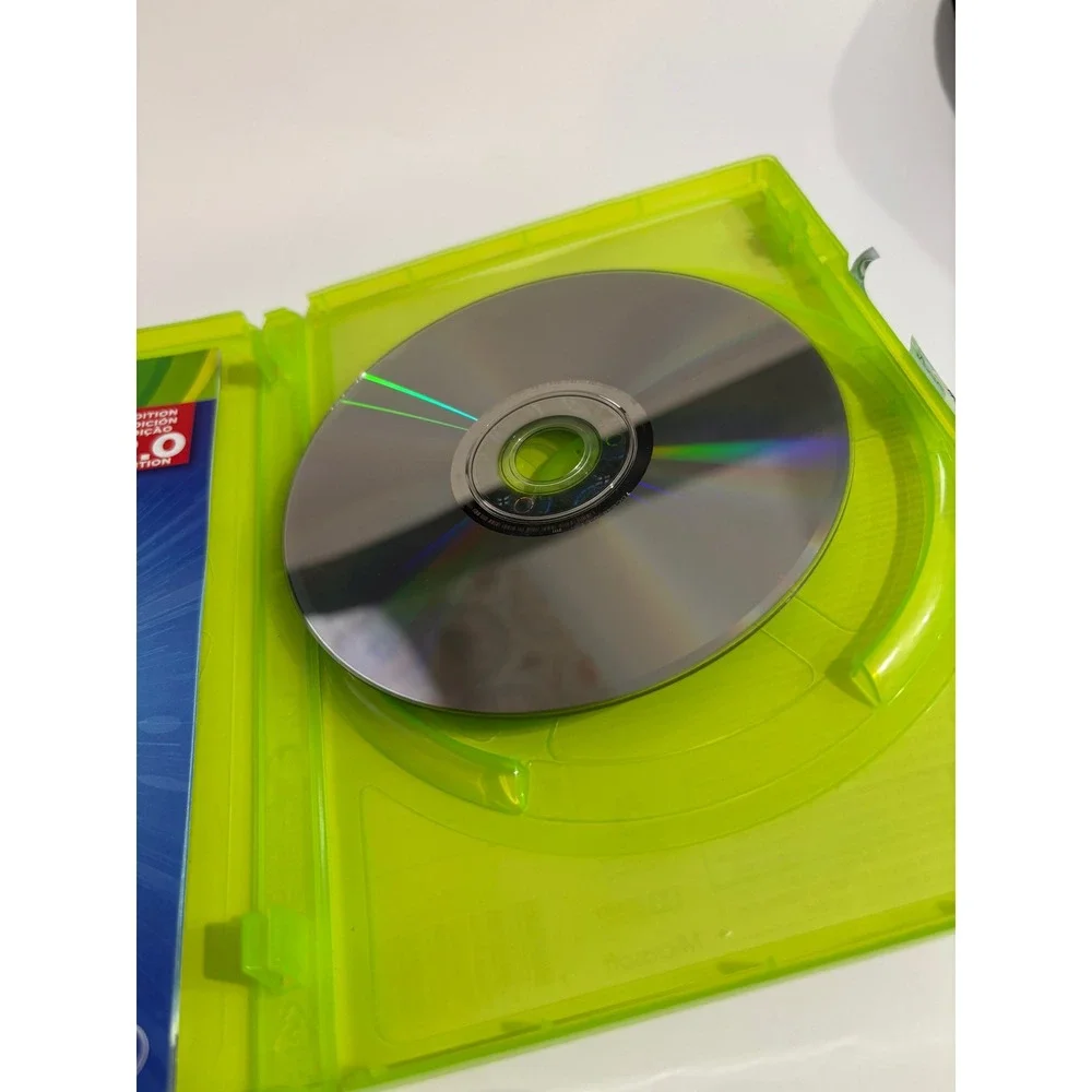 Disney Infinity 2.0 Edition Xbox 360 Video Game Marvel Super‎ Heroes CIB